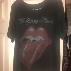 Vintage Style Rolling Stones Tee